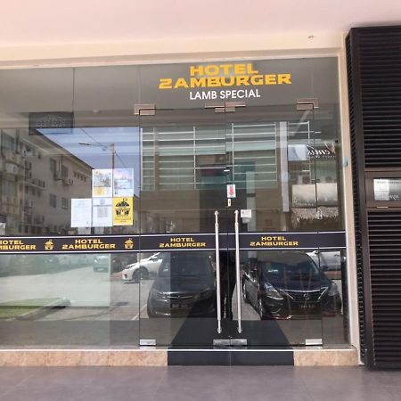 Hotel Zamburger Lamb Special Malacca Екстер'єр фото