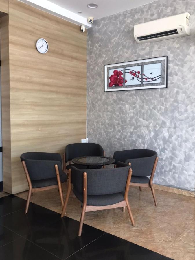 Hotel Zamburger Lamb Special Malacca Екстер'єр фото
