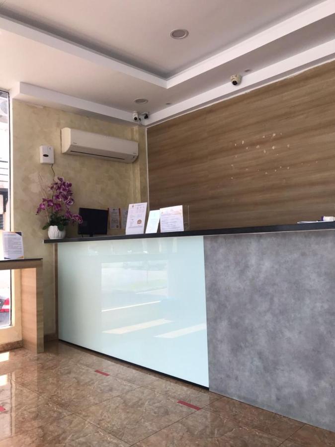 Hotel Zamburger Lamb Special Malacca Екстер'єр фото