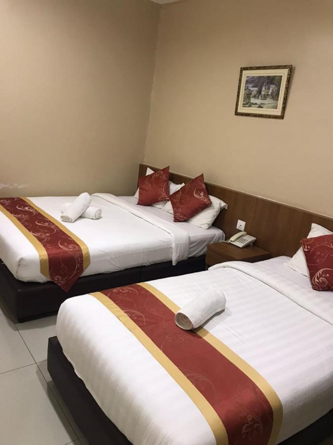 Hotel Zamburger Lamb Special Malacca Екстер'єр фото