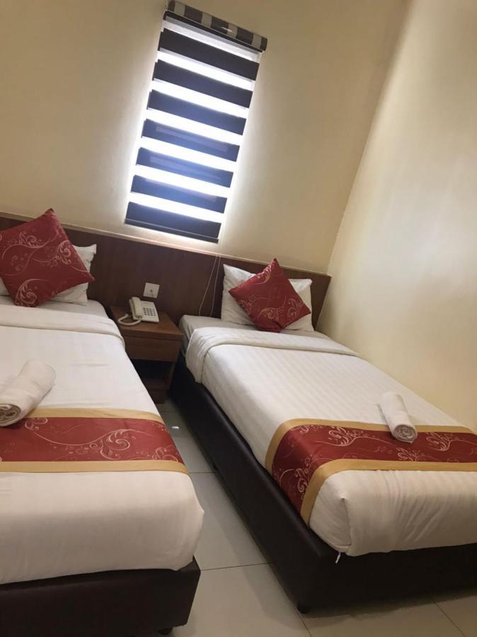 Hotel Zamburger Lamb Special Malacca Екстер'єр фото
