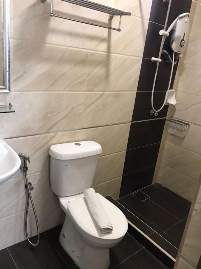 Hotel Zamburger Lamb Special Malacca Номер фото