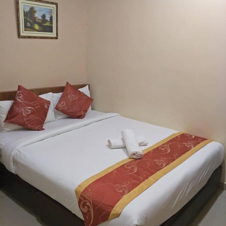 Hotel Zamburger Lamb Special Malacca Номер фото