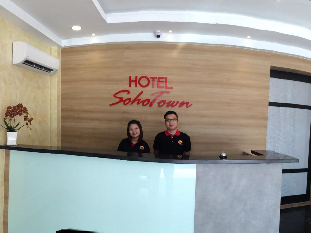 Hotel Zamburger Lamb Special Malacca Екстер'єр фото