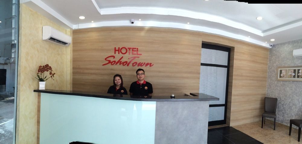 Hotel Zamburger Lamb Special Malacca Екстер'єр фото